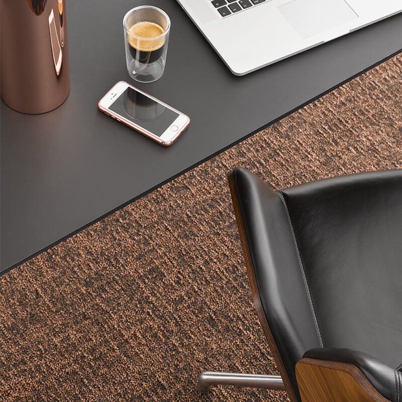 Desso Metallic Shades 2017 Carpet Tiles - DCTUK