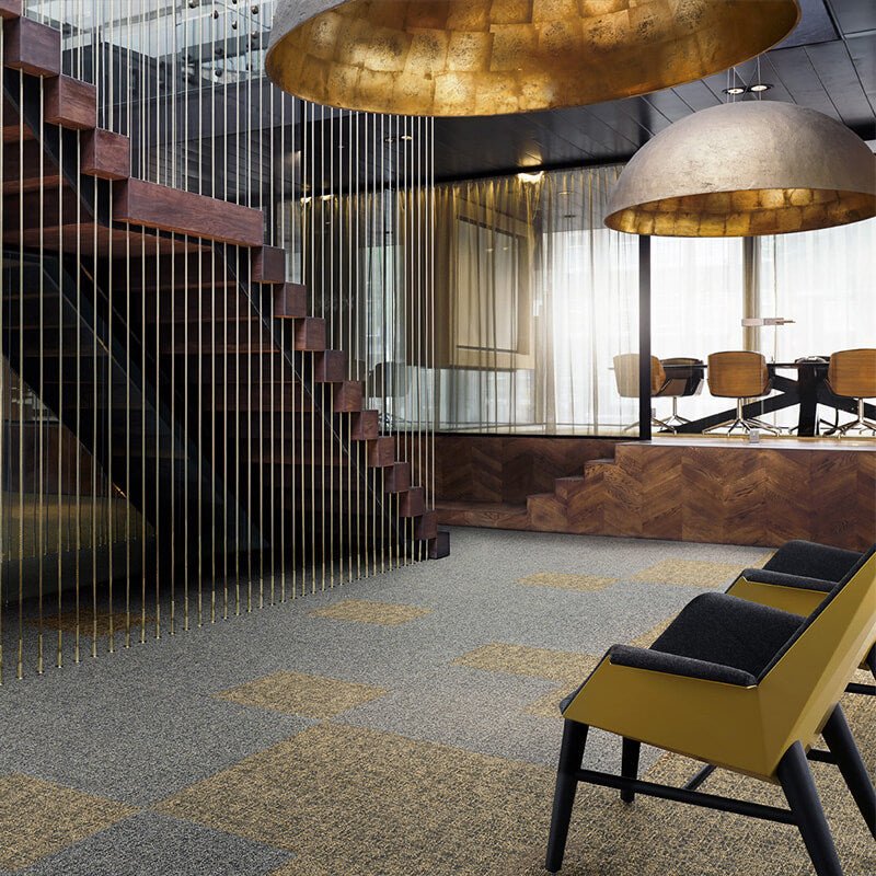 Desso Metallic Shades 2017 Carpet Tiles - DCTUK