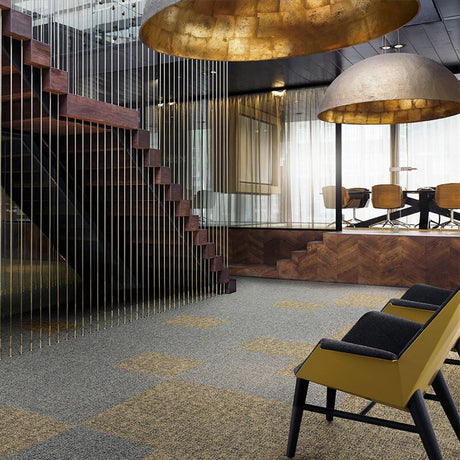 Desso Metallic Shades 2017 Carpet Tiles - DCTUK