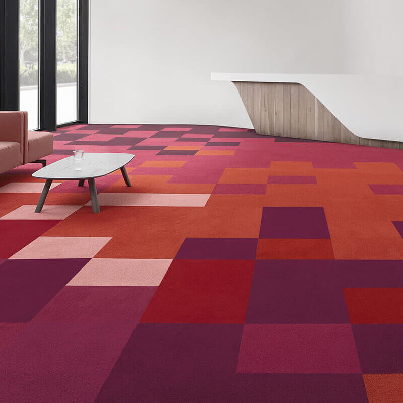 Desso Palatino 1318 Carpet Tiles - DCTUK