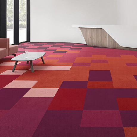 Desso Palatino 1318 Carpet Tiles - DCTUK