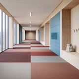 Desso Stratos carpet tiles