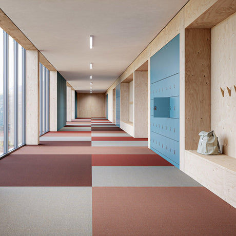 Desso Stratos carpet tiles