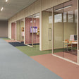 Desso Stratos carpet tiles