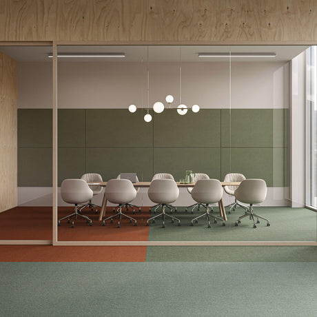 Desso Stratos carpet tiles