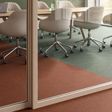 Desso Stratos carpet tiles