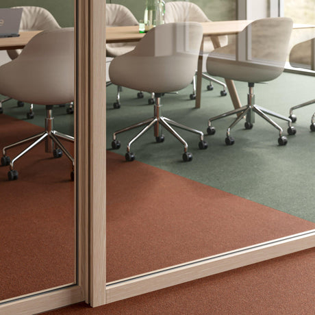 Desso Stratos carpet tiles