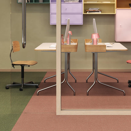 Desso Stratos carpet tiles