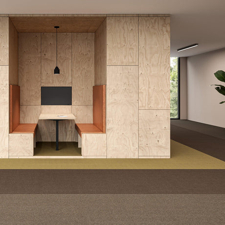 Desso Stratos carpet tiles