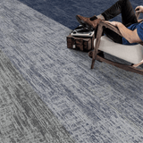 Milliken Major Frequency - Distortion Carpet Planks