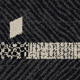 Interface Dressed Lines Accent Hour Carpet Planks