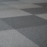 EGE Epoca Classic Ecotrust Anthracite 078280048 Carpet Tiles - DCTUK