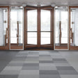 EGE Epoca Classic Ecotrust Anthracite 078280048 Carpet Tiles - DCTUK