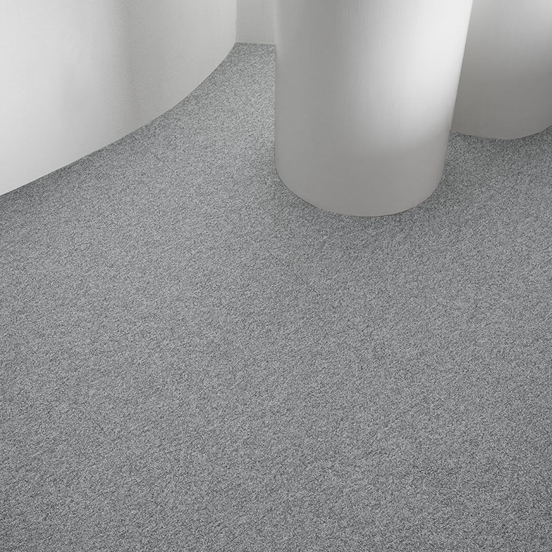 EGE Epoca Classic Ecotrust Anthracite 078280048 Carpet Tiles - DCTUK