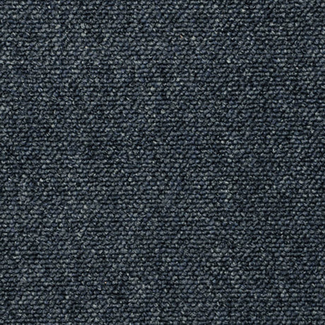 EGE Epoca Classic Ecotrust Dark Steel Blue 078258548 Carpet Tiles - DCTUK