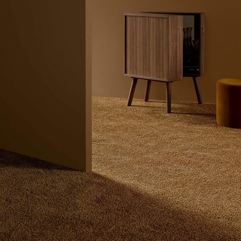 EGE Epoca Silky Ecotrust Silky Beige Carpet Tiles - DCTUK