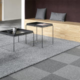 EGE Epoca Silky Ecotrust Silky Beige Carpet Tiles - DCTUK