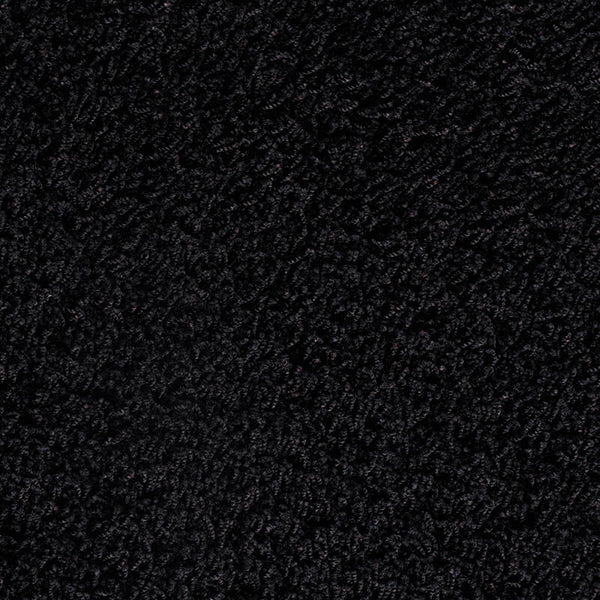 Silky Black