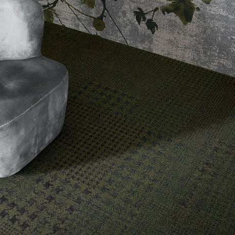 EGE Rawline Scala Heritage Ecotrust Beige RFM52952531 Textile Carpet Tiles - DCTUK