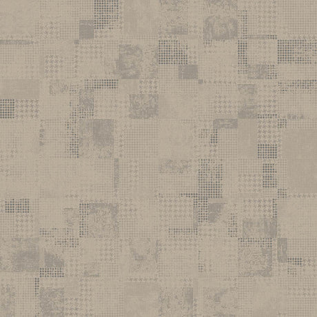 EGE Rawline Scala Heritage Ecotrust Beige RFM52952551 Quilt Carpet Tiles - DCTUK
