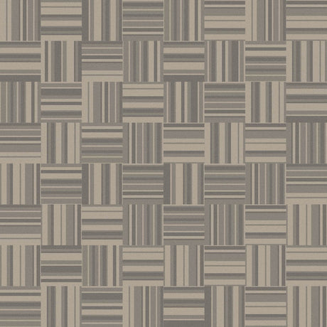 EGE Rawline Scala Minimal Ecotrust Beige RFM 52952511 Denim Stripe Carpet Tiles - DCTUK