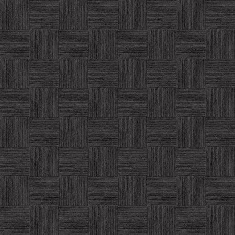 EGE Rawline Scala Minimal Ecotrust Black RFM52952503 Denim Carpet Tiles - DCTUK