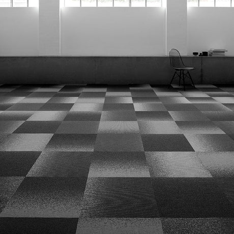 EGE Rawline Scala Reflex Ecotrust Beige RFM52952516 Chenille Carpet Tiles - DCTUK