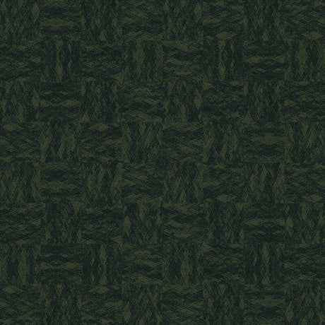 EGE Rawline Scala Reflex Ecotrust Green RFM52952525 Crepe Carpet Tiles - DCTUK