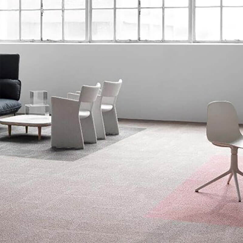 EGE ReForm Artworks Angle Ecotrust Beige 079701048 Carpet Tiles - DCTUK
