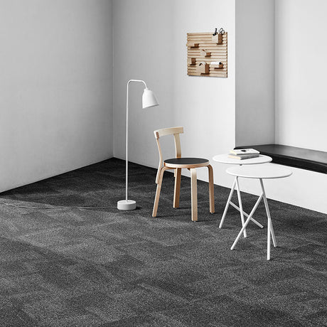 EGE ReForm Artworks Angle Ecotrust Beige 079701048 Carpet Tiles - DCTUK