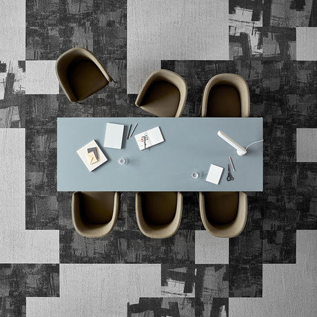 EGE ReForm Artworks Assemble Ecotrust Beige 079702048 Carpet Tiles - DCTUK