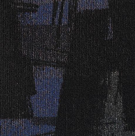 EGE ReForm Artworks Connect Ecotrust Black 079703548 Carpet Tiles - DCTUK