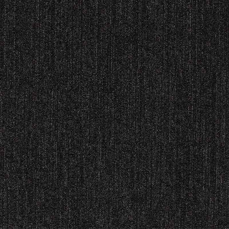 EGE ReForm Flux Ecotrust Black Carpet Tiles - DCTUK