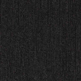 EGE ReForm Flux Ecotrust Black Carpet Tiles - DCTUK