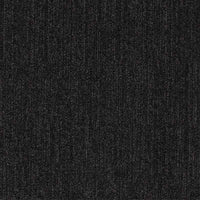 EGE ReForm Flux Ecotrust Black Carpet Tiles