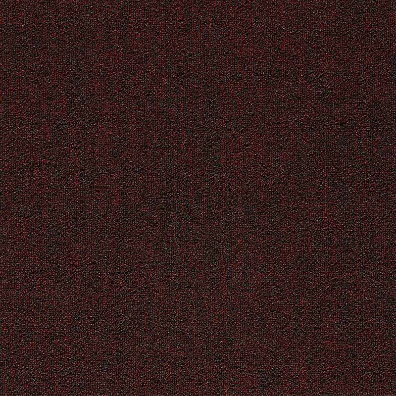 EGE ReForm Flux Ecotrust Bordeaux Carpet Tiles - DCTUK