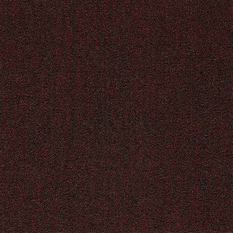 EGE ReForm Flux Ecotrust Bordeaux Carpet Tiles - DCTUK