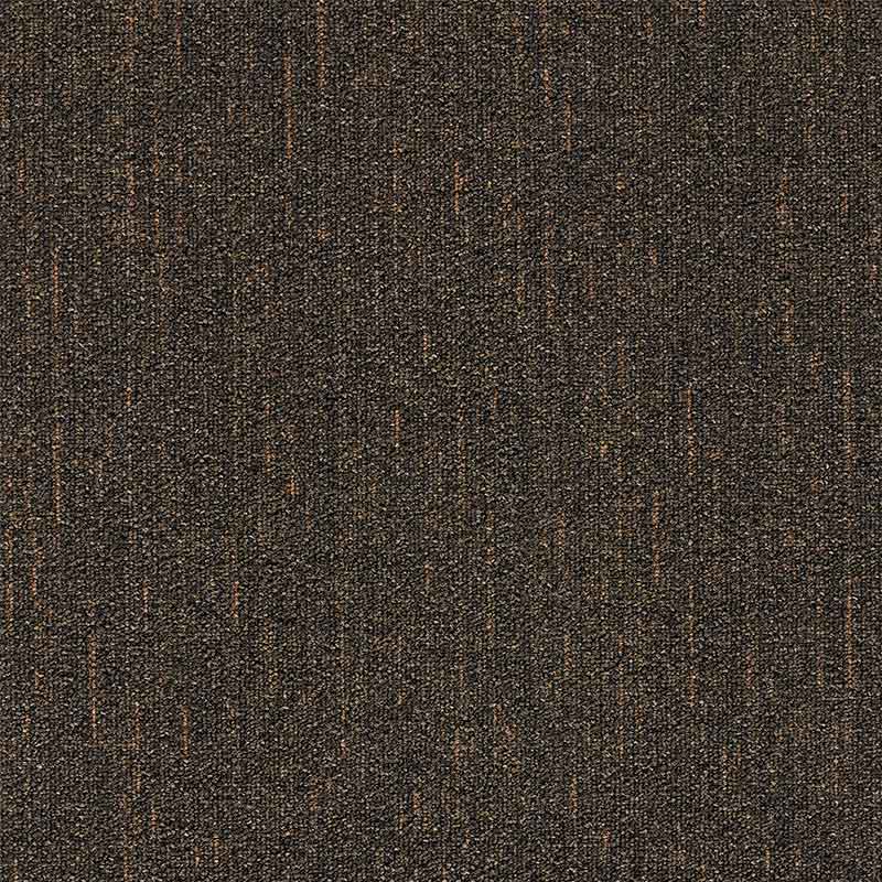 EGE ReForm Flux Ecotrust Brown Carpet Tiles - DCTUK