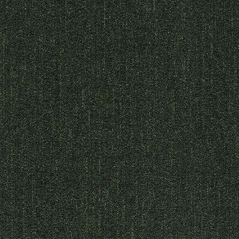 EGE ReForm Flux Ecotrust Dark Green Carpet Tiles - DCTUK