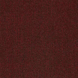 EGE ReForm Flux Ecotrust Dark Red Carpet Tiles - DCTUK