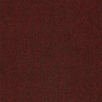 EGE ReForm Flux Ecotrust Dark Red Carpet Tiles