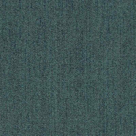EGE ReForm Flux Ecotrust Petrol Carpet Tiles - DCTUK