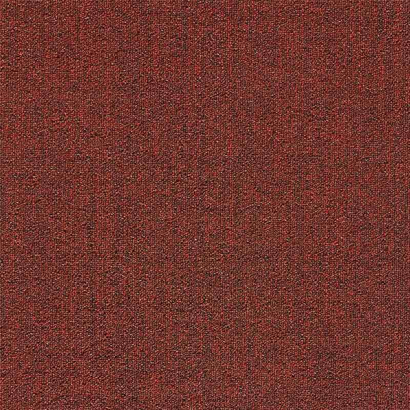 EGE ReForm Flux Ecotrust Red Carpet Tiles - DCTUK