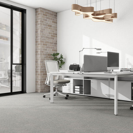 EGE Reform Maze Bronze Shade 092215048 Carpet Tiles - DCTUK