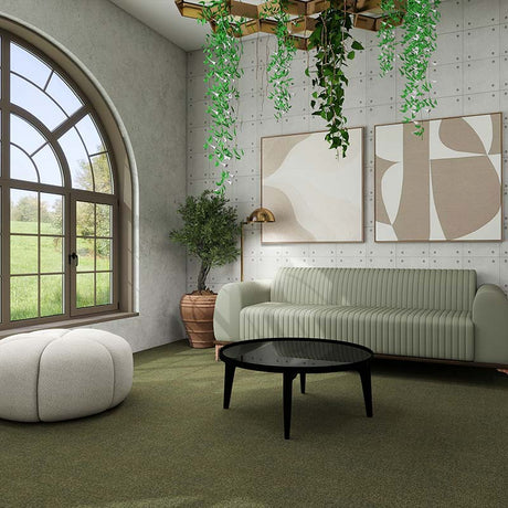 EGE Reform Maze Bronze Shade 092215048 Carpet Tiles - DCTUK