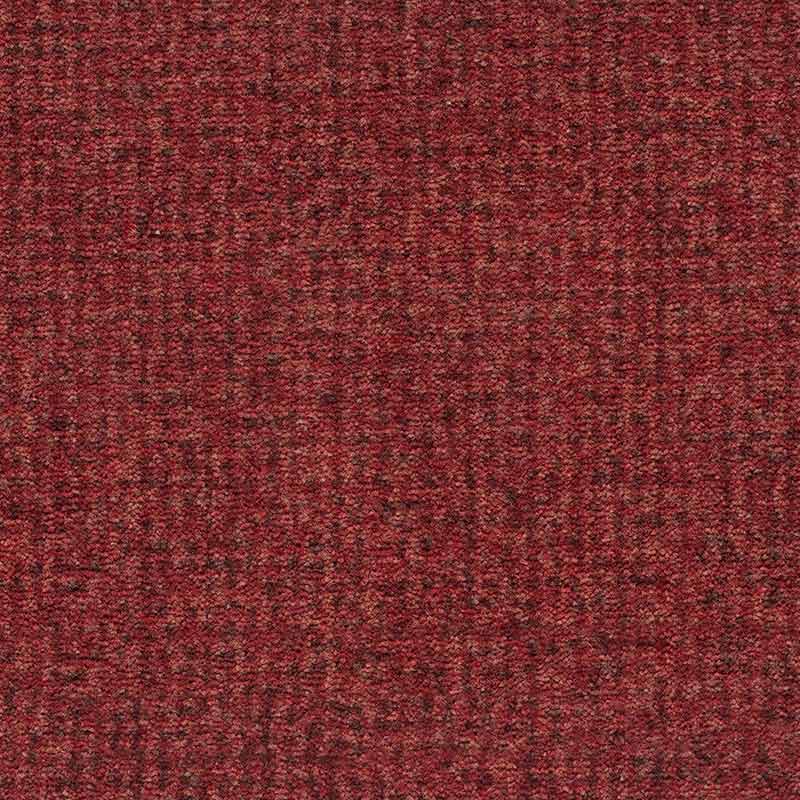 EGE Reform Maze Red Divine 092245048 Carpet Tiles - DCTUK