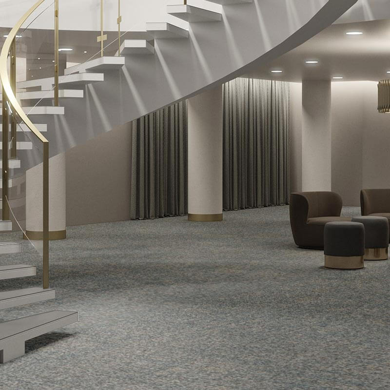 EGE ReForm Memory Ecotrust Antique Glow Carpet Tiles - DCTUK