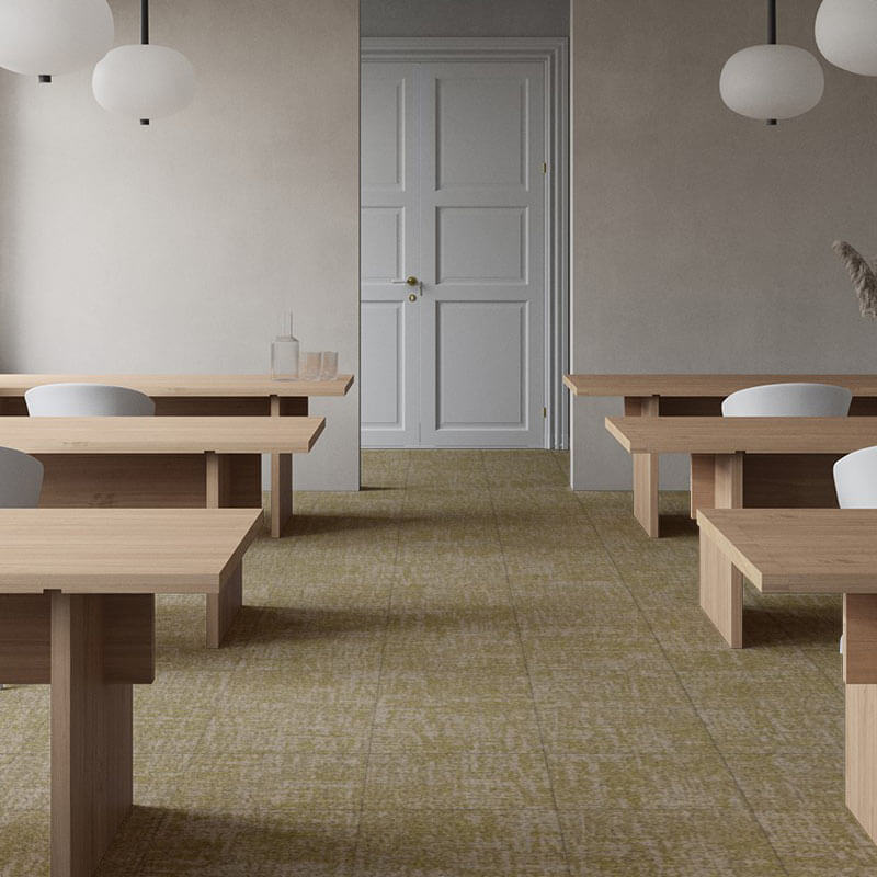 EGE ReForm Memory Ecotrust Antique Glow Carpet Tiles - DCTUK
