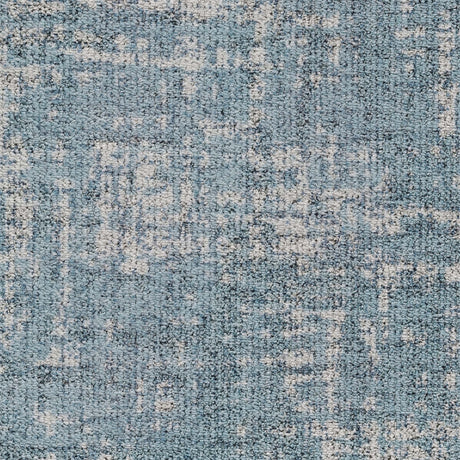 EGE ReForm Memory Ecotrust Sanguine Blue Carpet Tiles - DCTUK