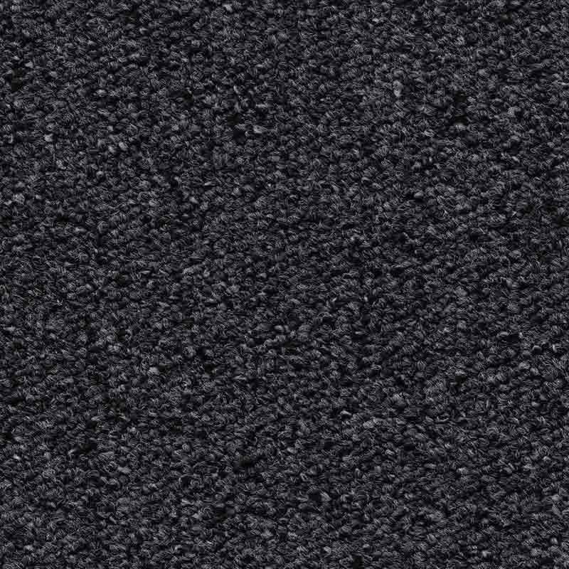 EGE Una Tempo Ecotrust Almost Black 092379048 Carpet Tiles - DCTUK